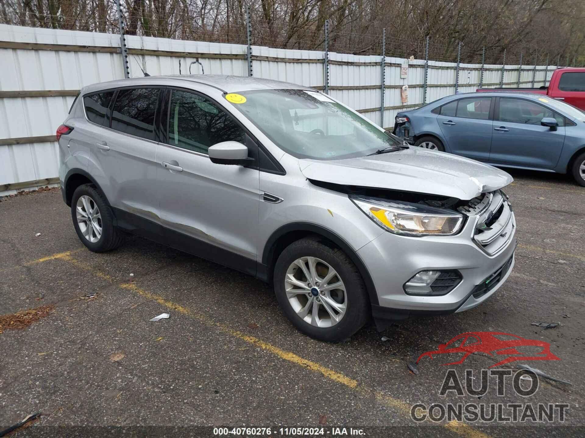 FORD ESCAPE 2019 - 1FMCU0GD1KUA47930