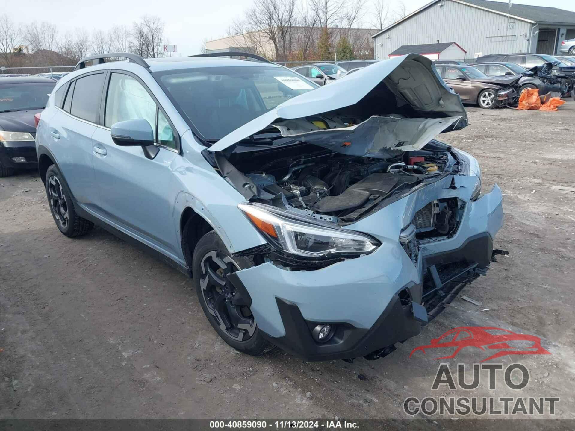 SUBARU CROSSTREK 2023 - JF2GTHNC4P8322192