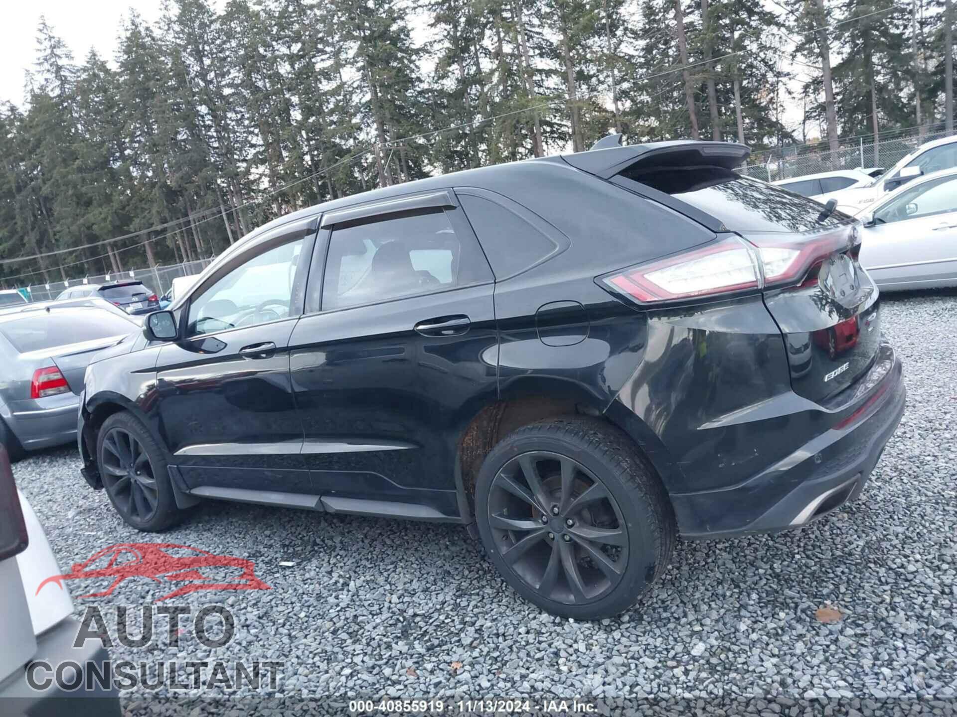 FORD EDGE 2015 - 2FMTK4AP1FBB93336
