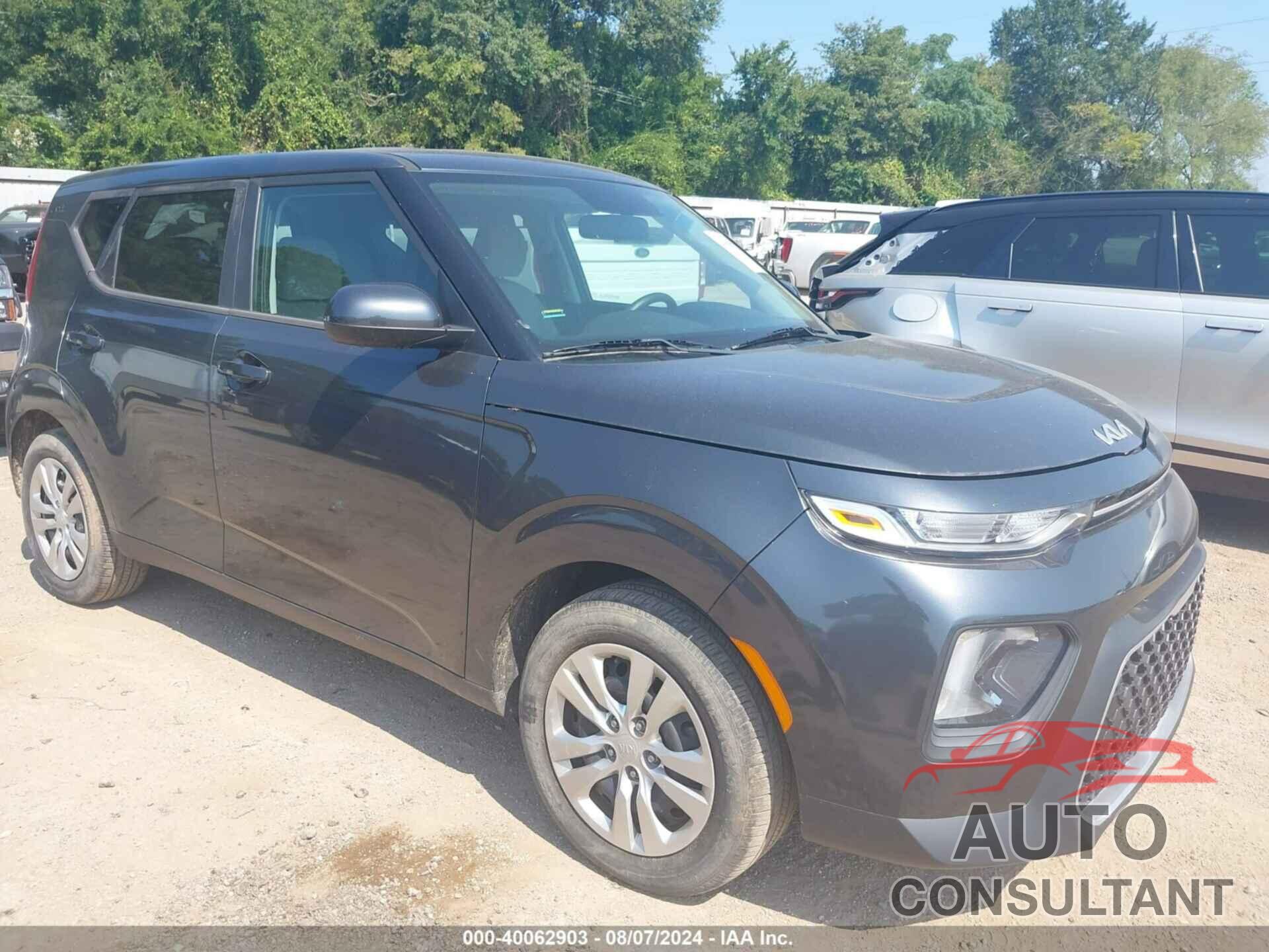 KIA SOUL 2020 - KNDJ23AU5L7070204