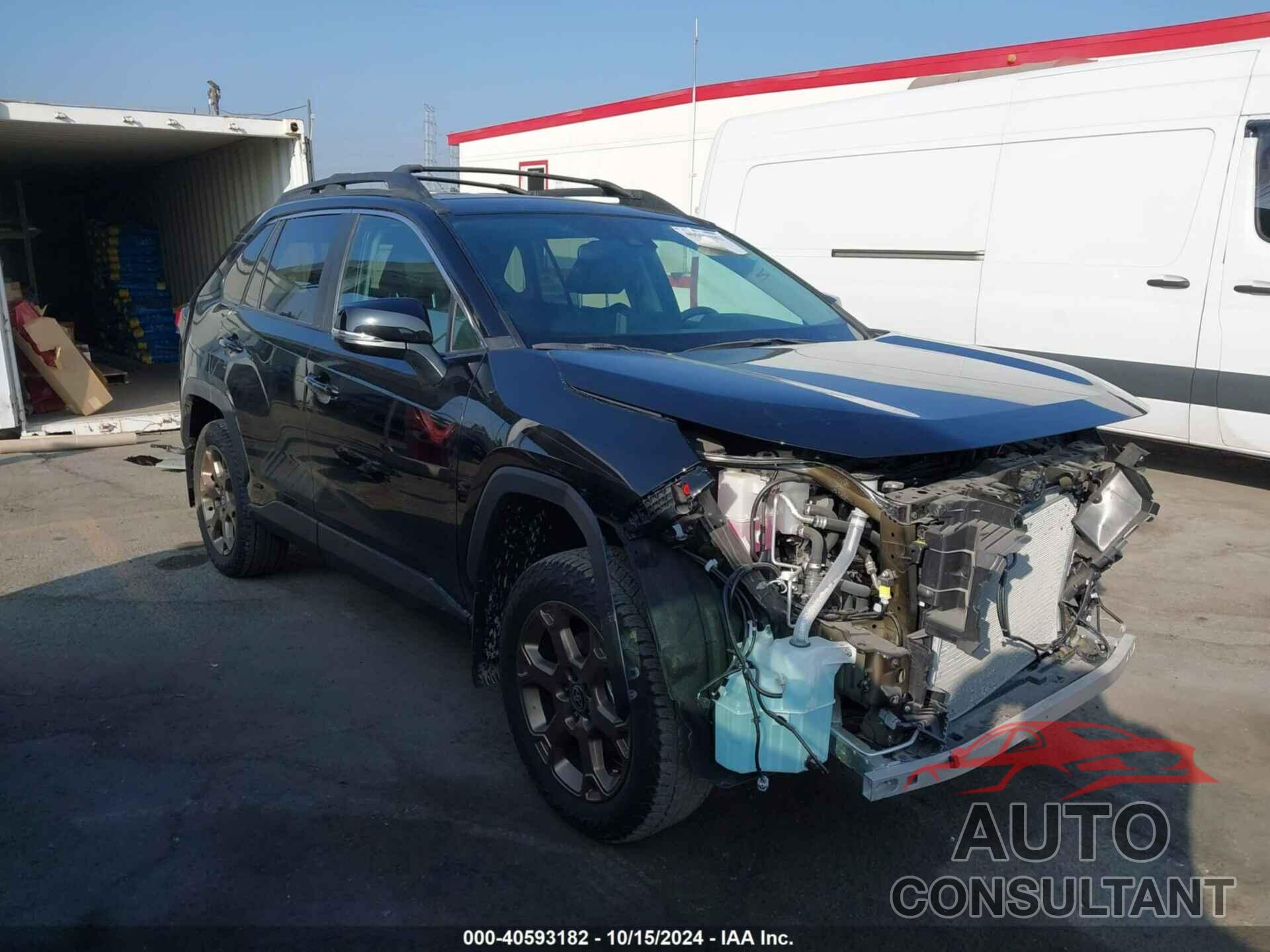 TOYOTA RAV4 HYBRID 2024 - 2T3UWRFV8RW204576