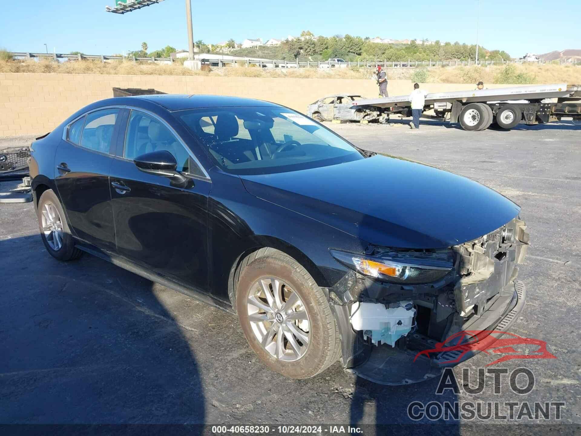 MAZDA MAZDA3 2021 - 3MZBPAAL3MM253879