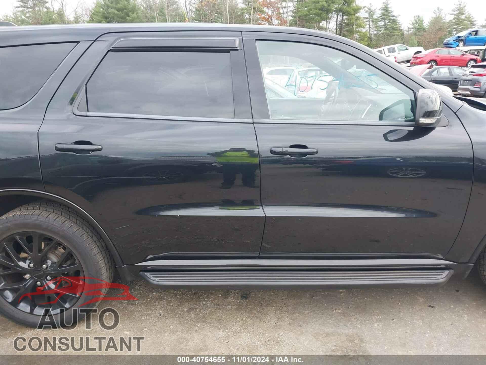 DODGE DURANGO 2015 - 1C4RDJDGXFC128004