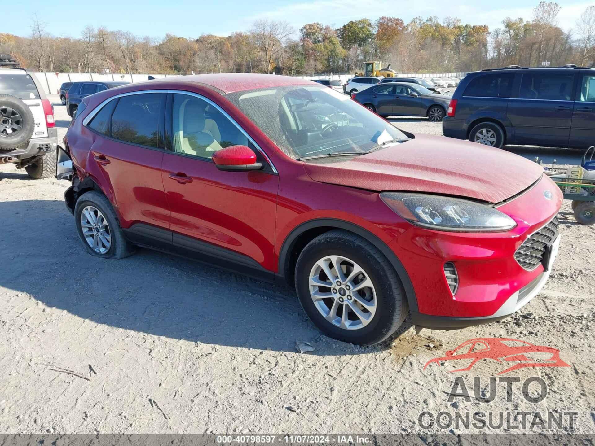 FORD ESCAPE 2020 - 1FMCU9G67LUA90885
