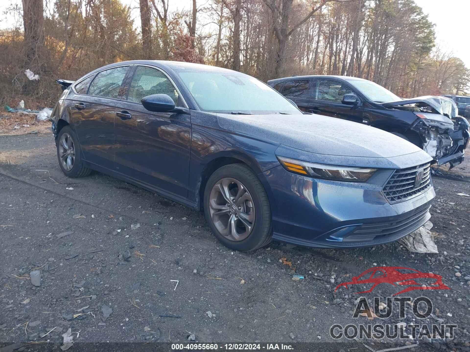 HONDA ACCORD 2024 - 1HGCY1F36RA013826