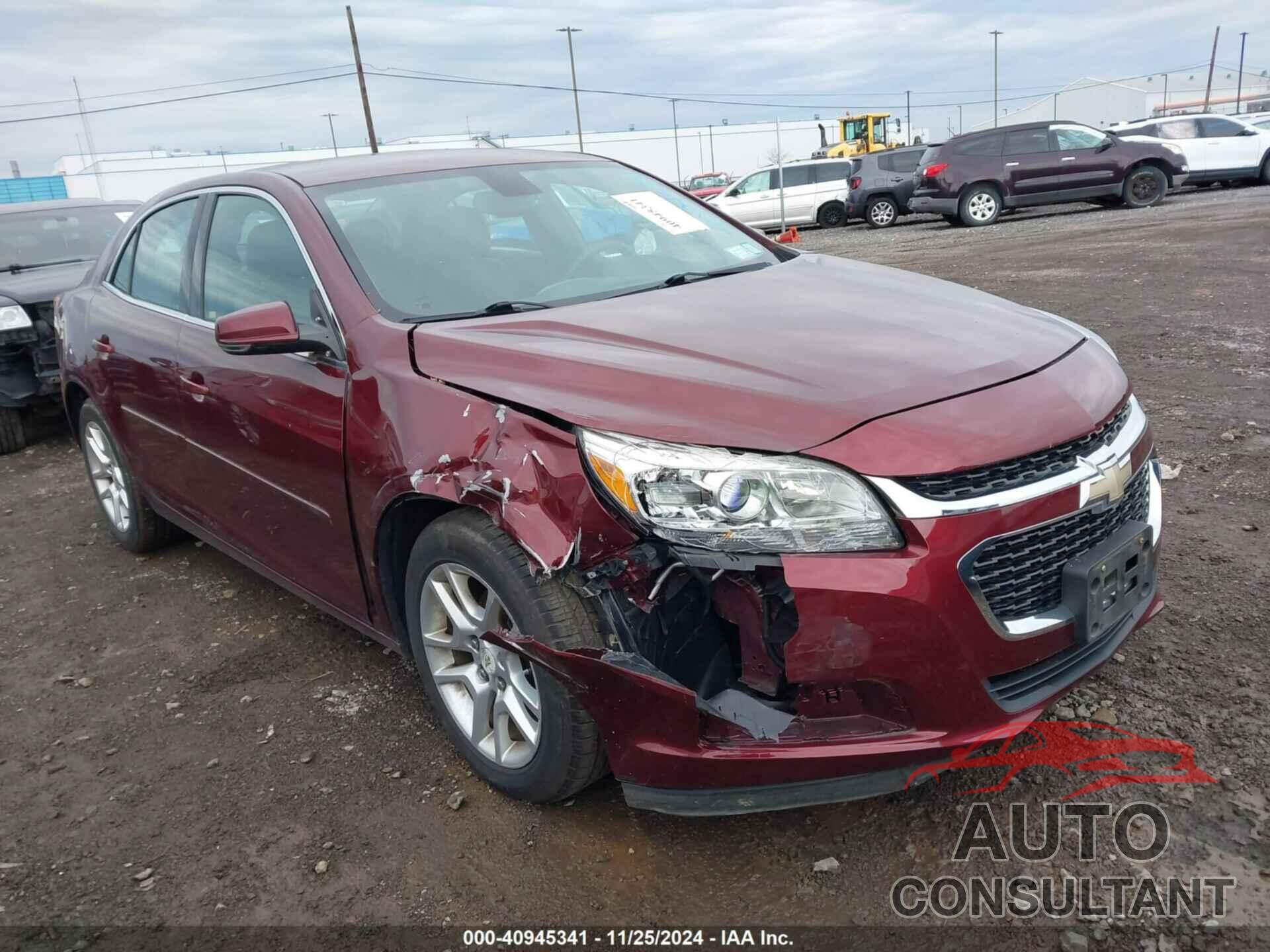 CHEVROLET MALIBU 2015 - 1G11C5SL4FF351881