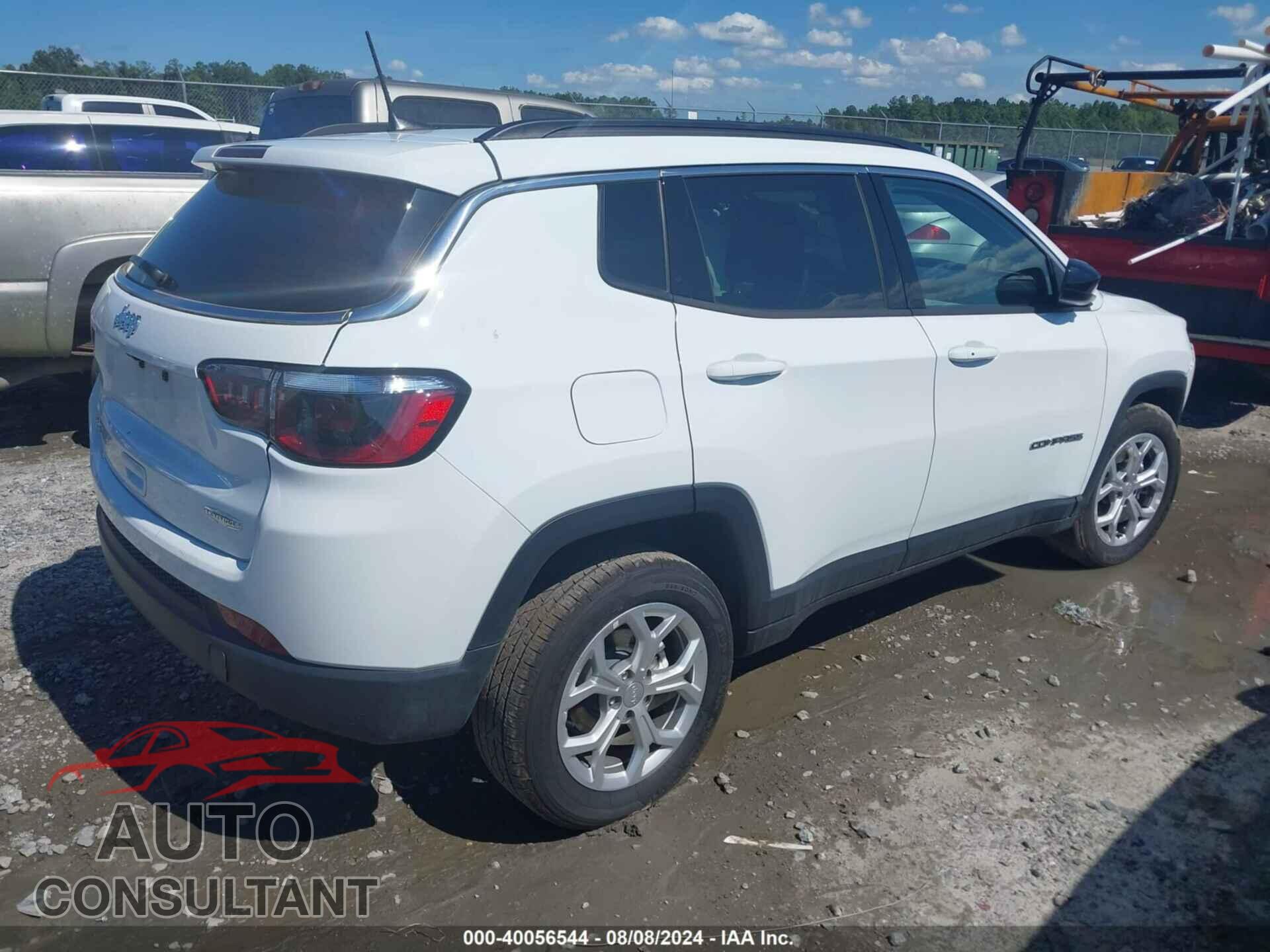 JEEP COMPASS 2024 - 3C4NJDBN1RT118917