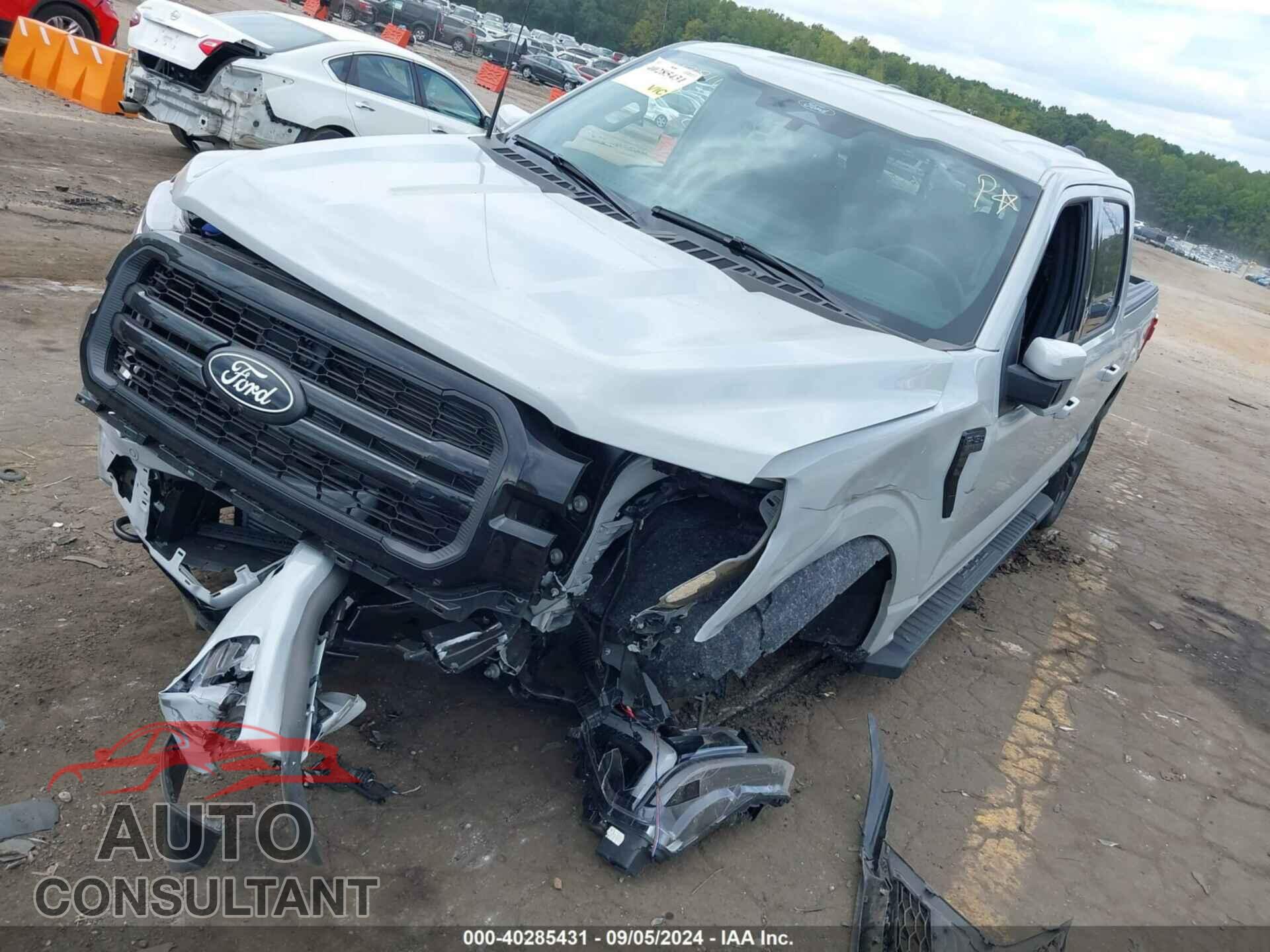 FORD F-150 2024 - 1FTFW5L82RFA60718