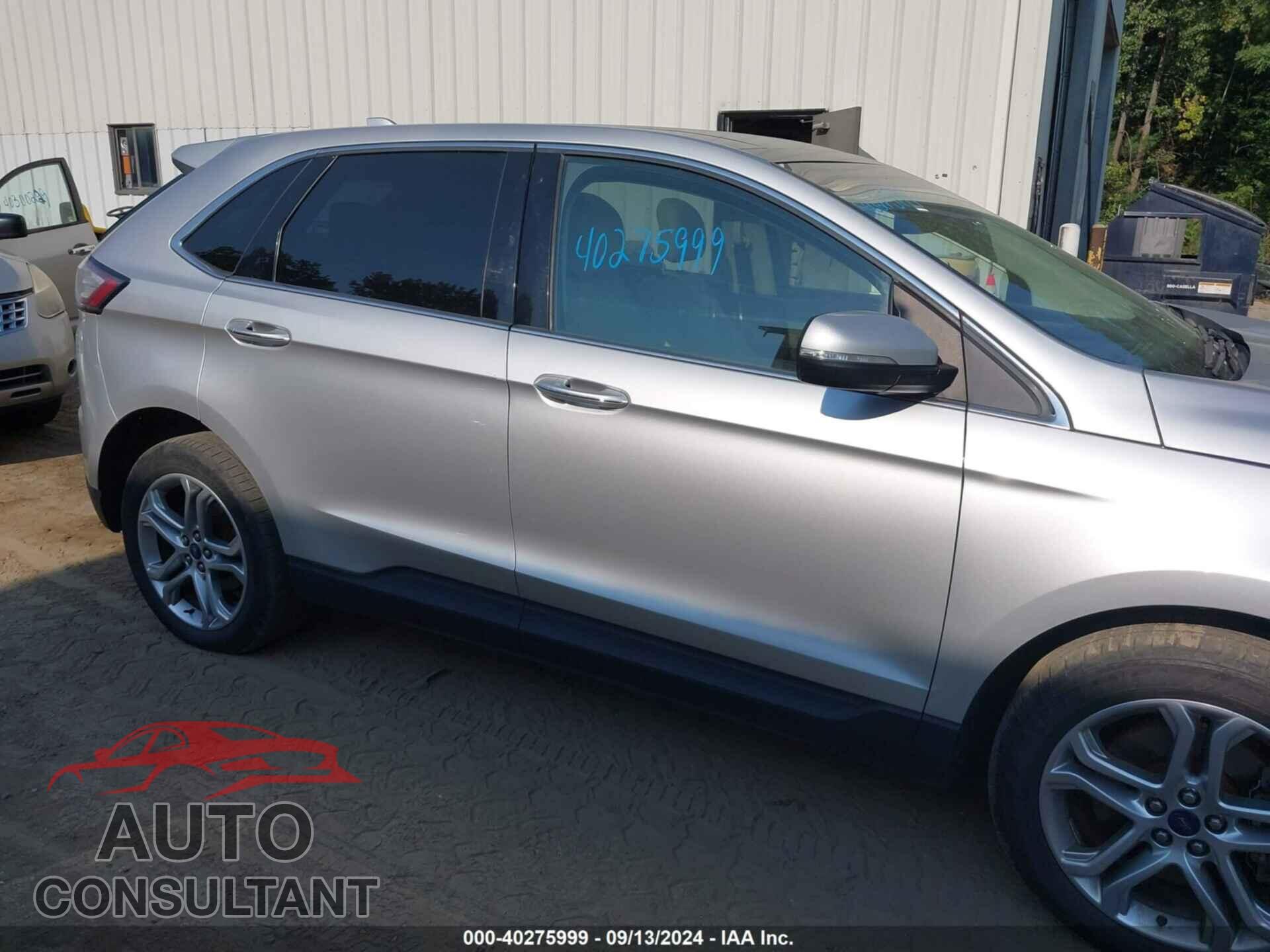 FORD EDGE 2017 - 2FMPK4K94HBB98079
