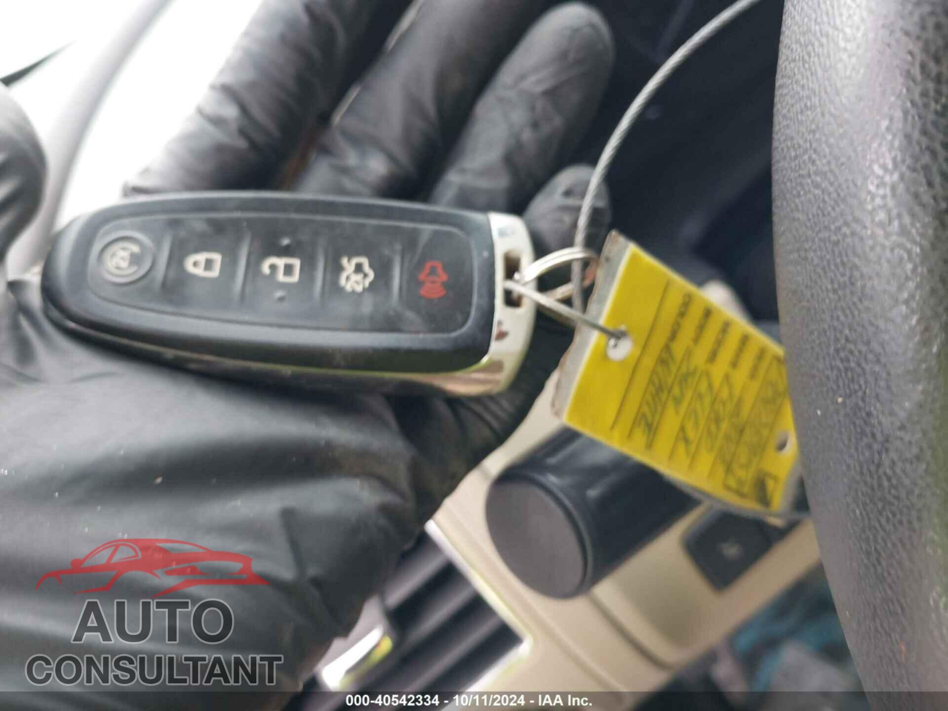 FORD FLEX 2013 - 2FMGK5D86DBD32059