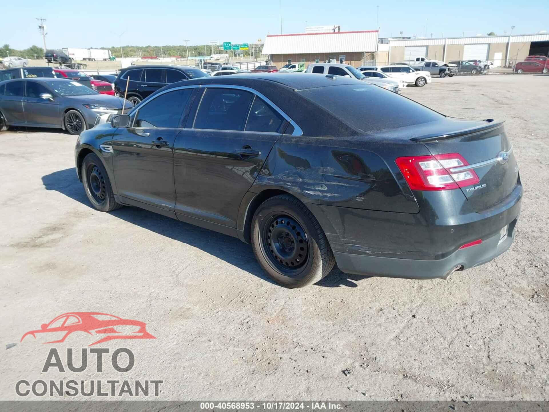 FORD TAURUS 2015 - 1FAHP2E87FG194024