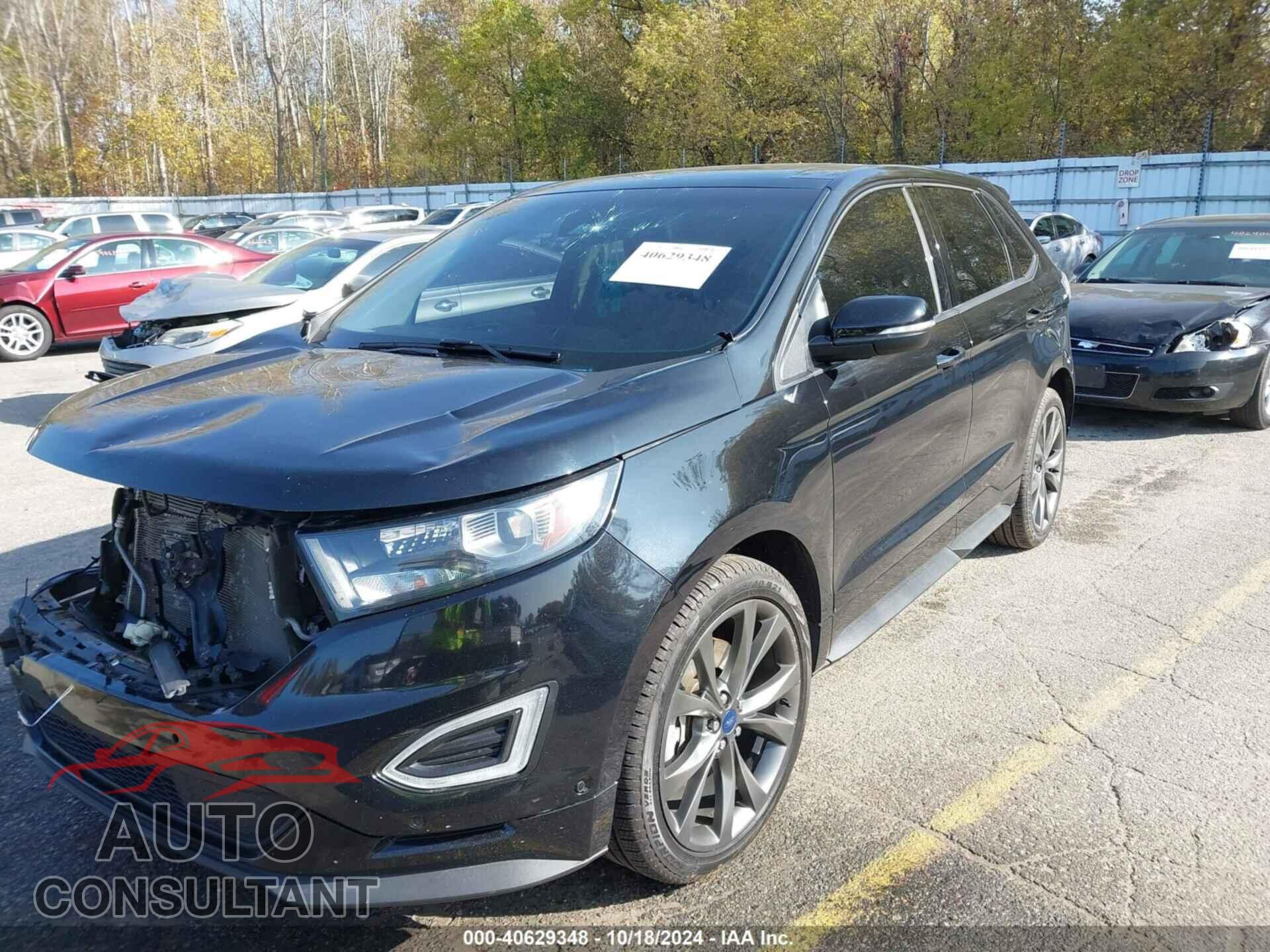 FORD EDGE 2016 - 2FMPK4AP7GBC14452