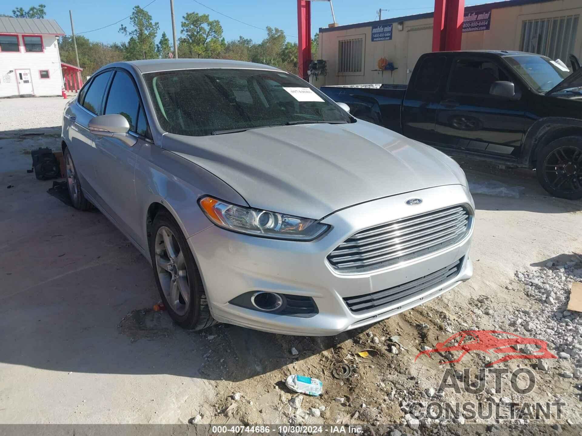 FORD FUSION 2016 - 3FA6P0HD4GR149069