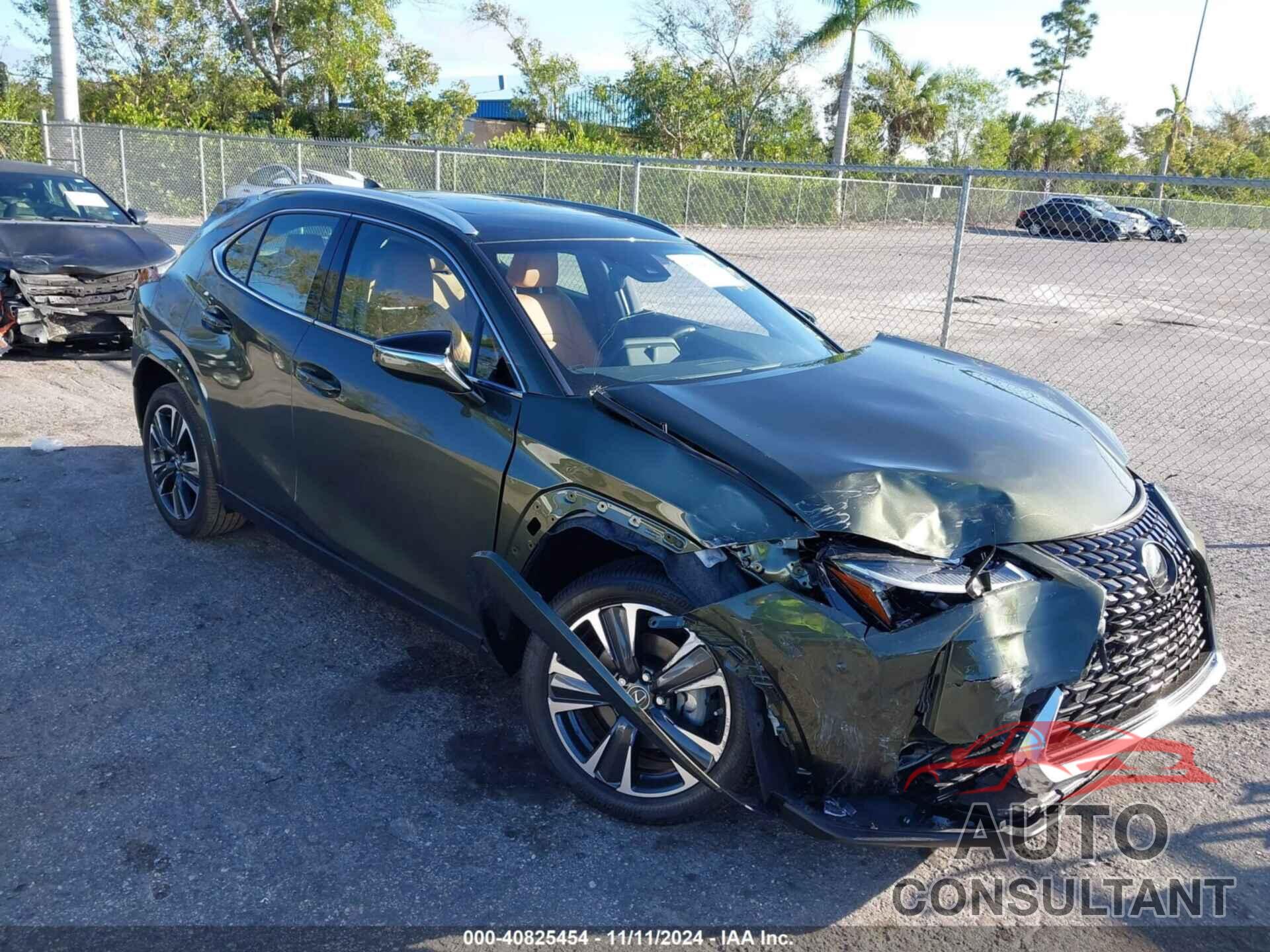 LEXUS UX 250H 2024 - JTHP6JBH6R2180297