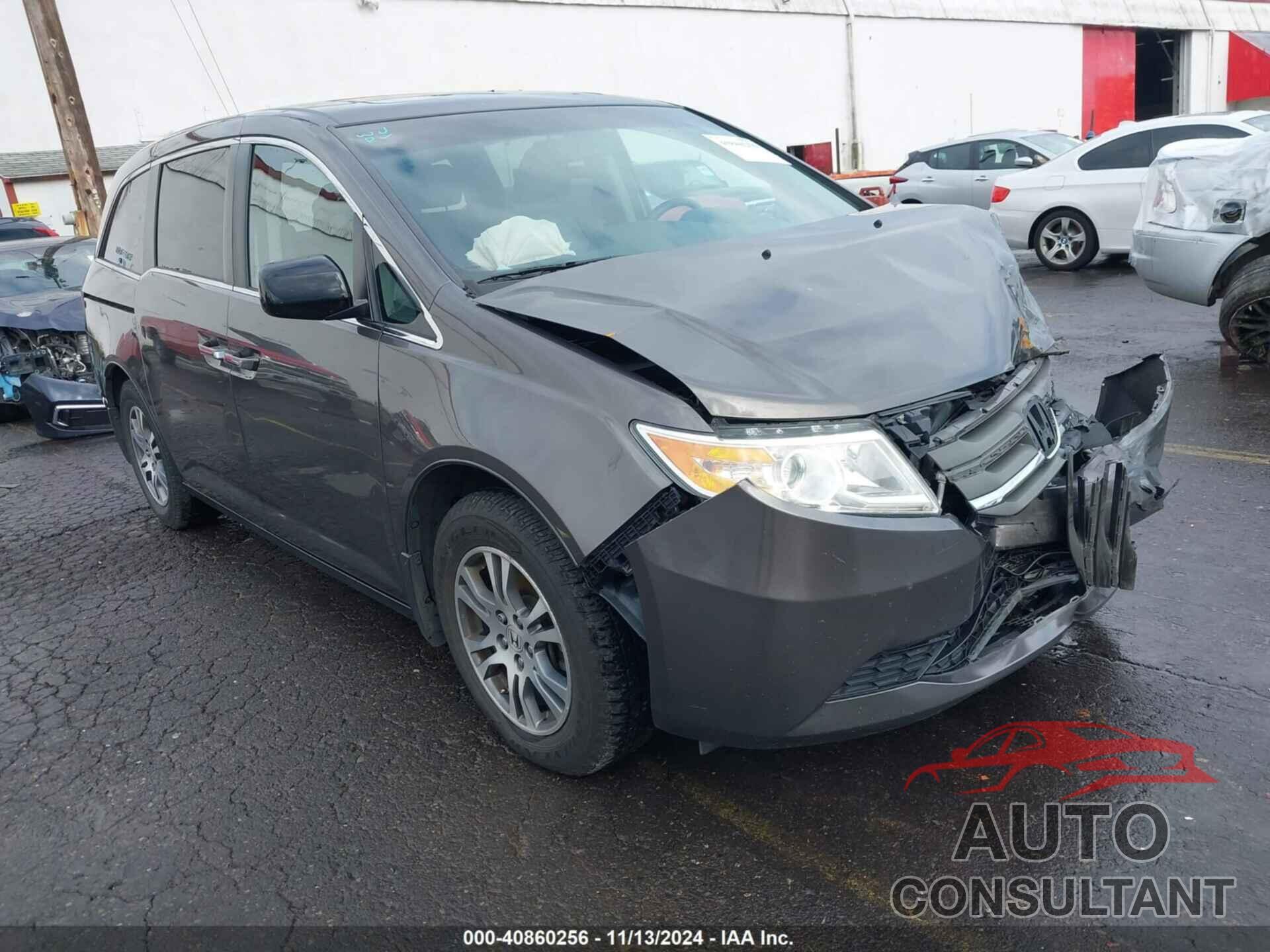 HONDA ODYSSEY 2012 - 5FNRL5H63CB038610