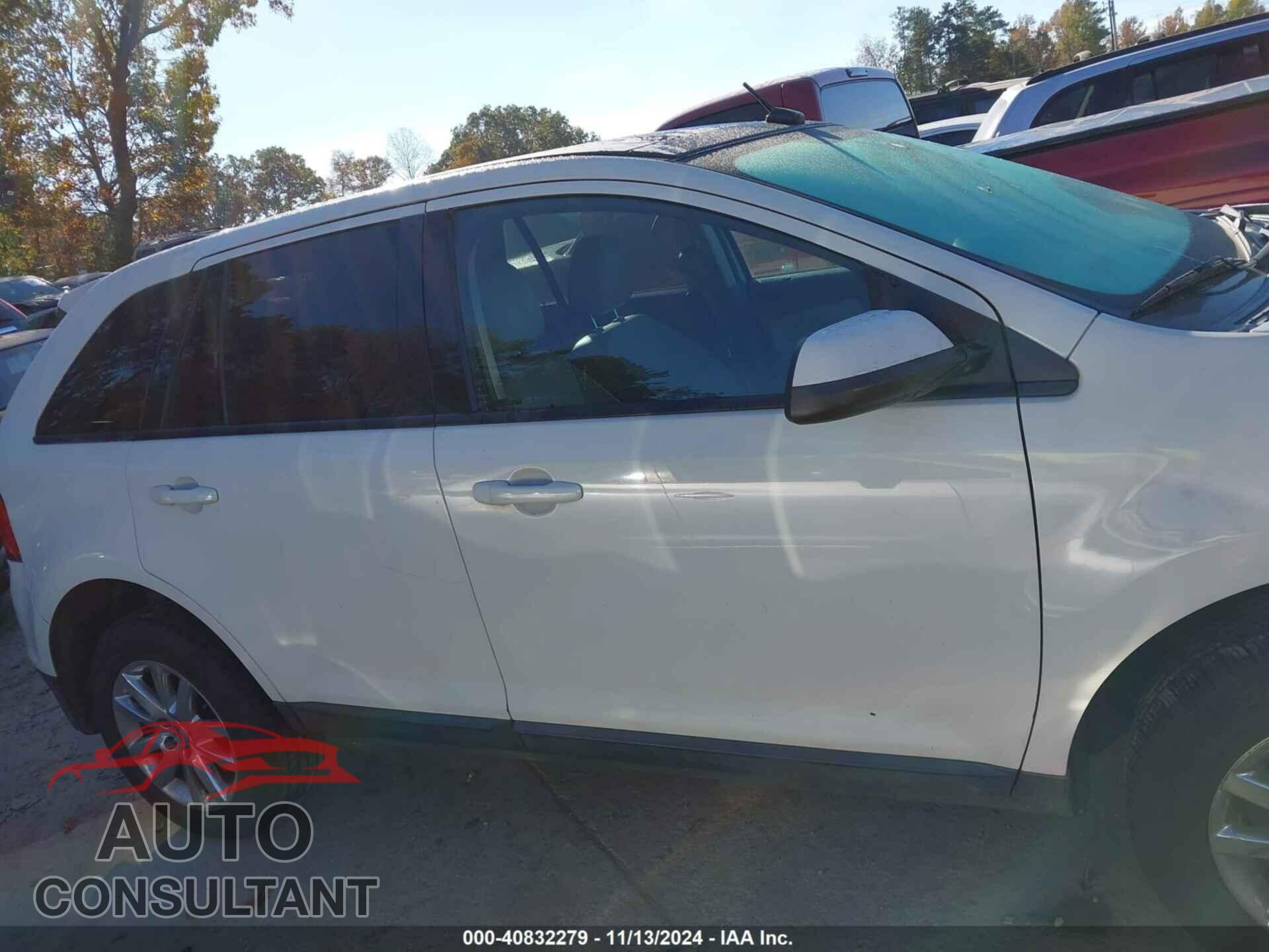 FORD EDGE 2013 - 2FMDK4JC4DBE29833