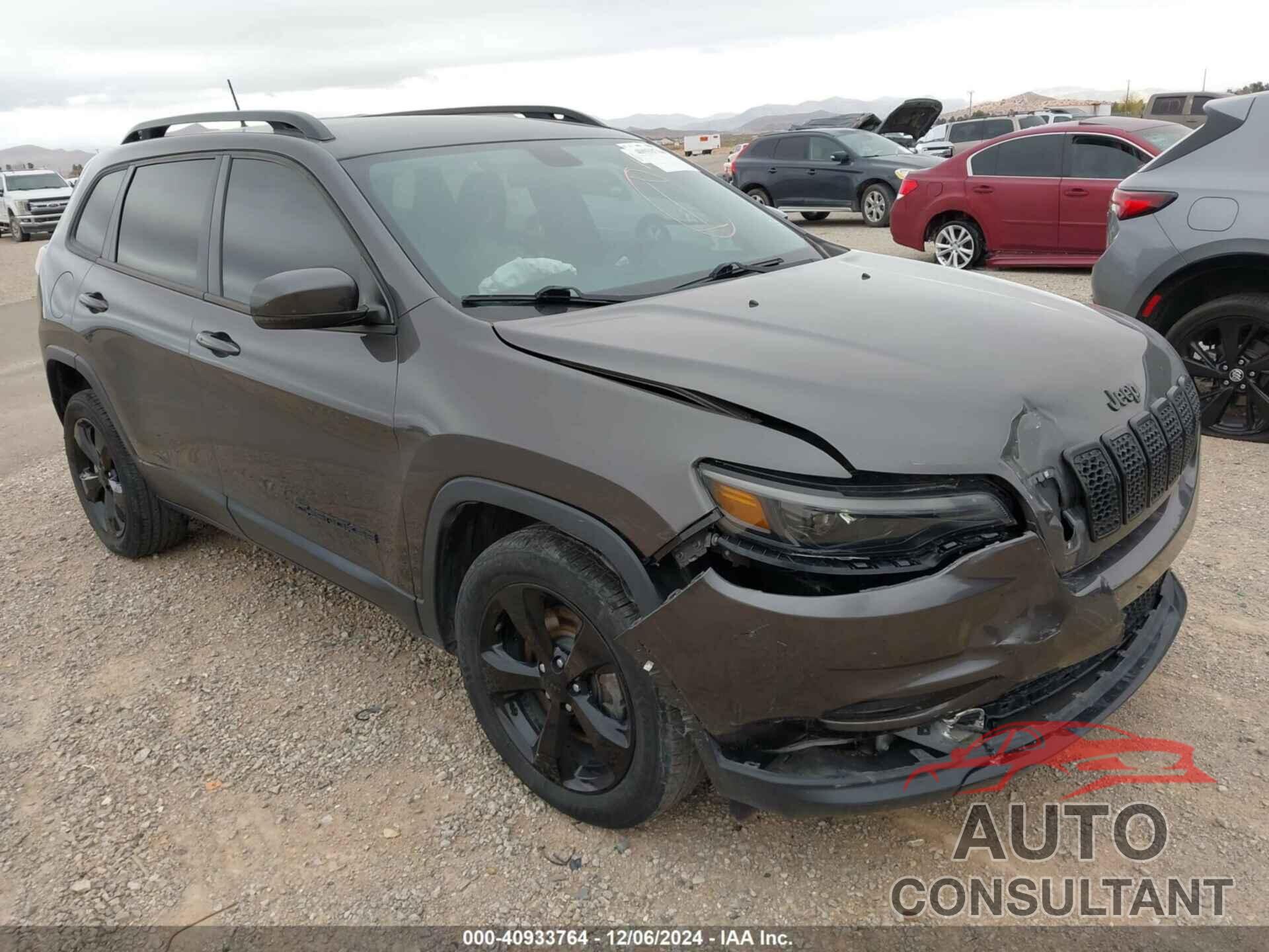 JEEP CHEROKEE 2020 - 1C4PJLLB2LD570914