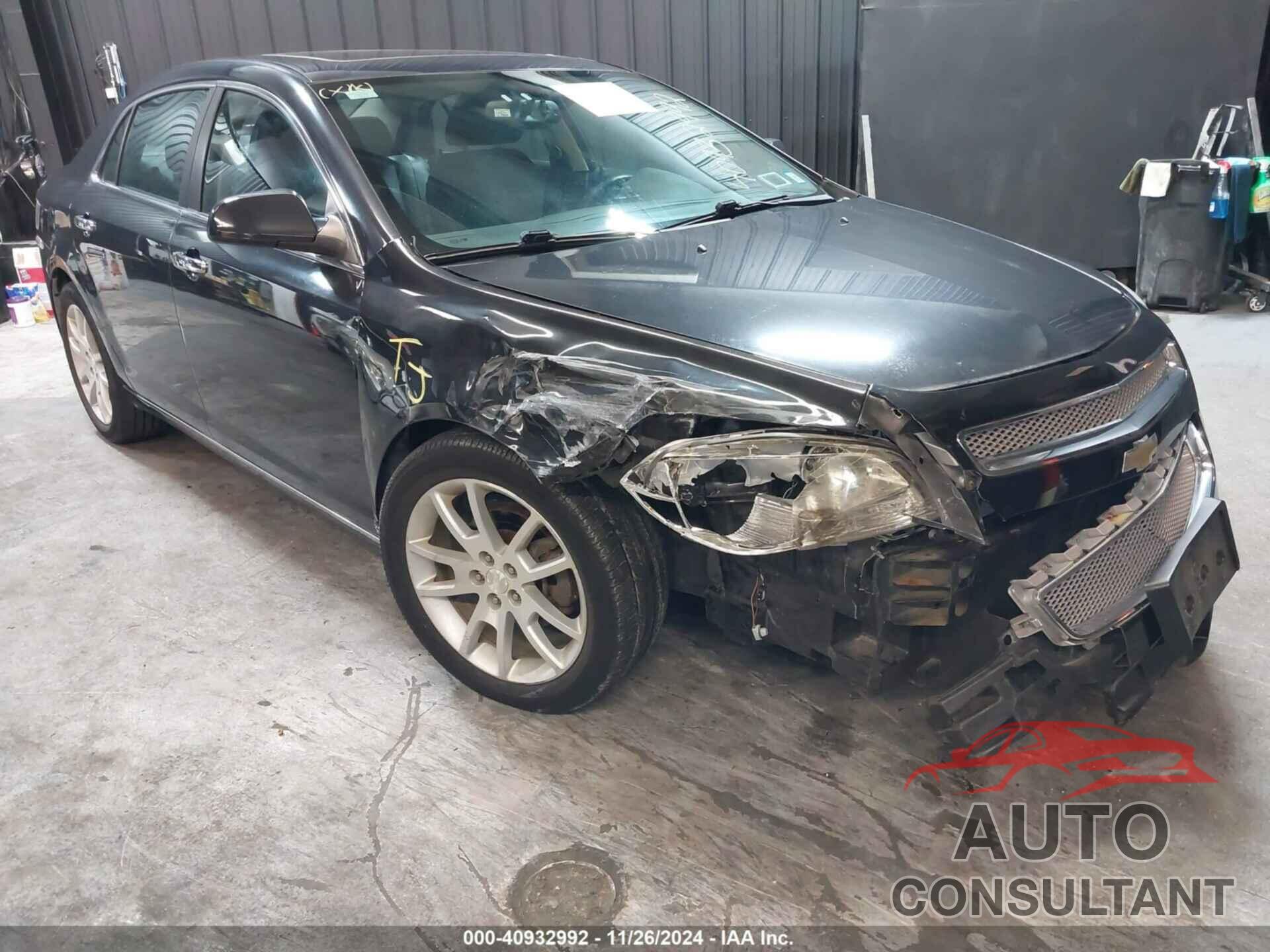 CHEVROLET MALIBU 2012 - 1G1ZE5E07CF225945