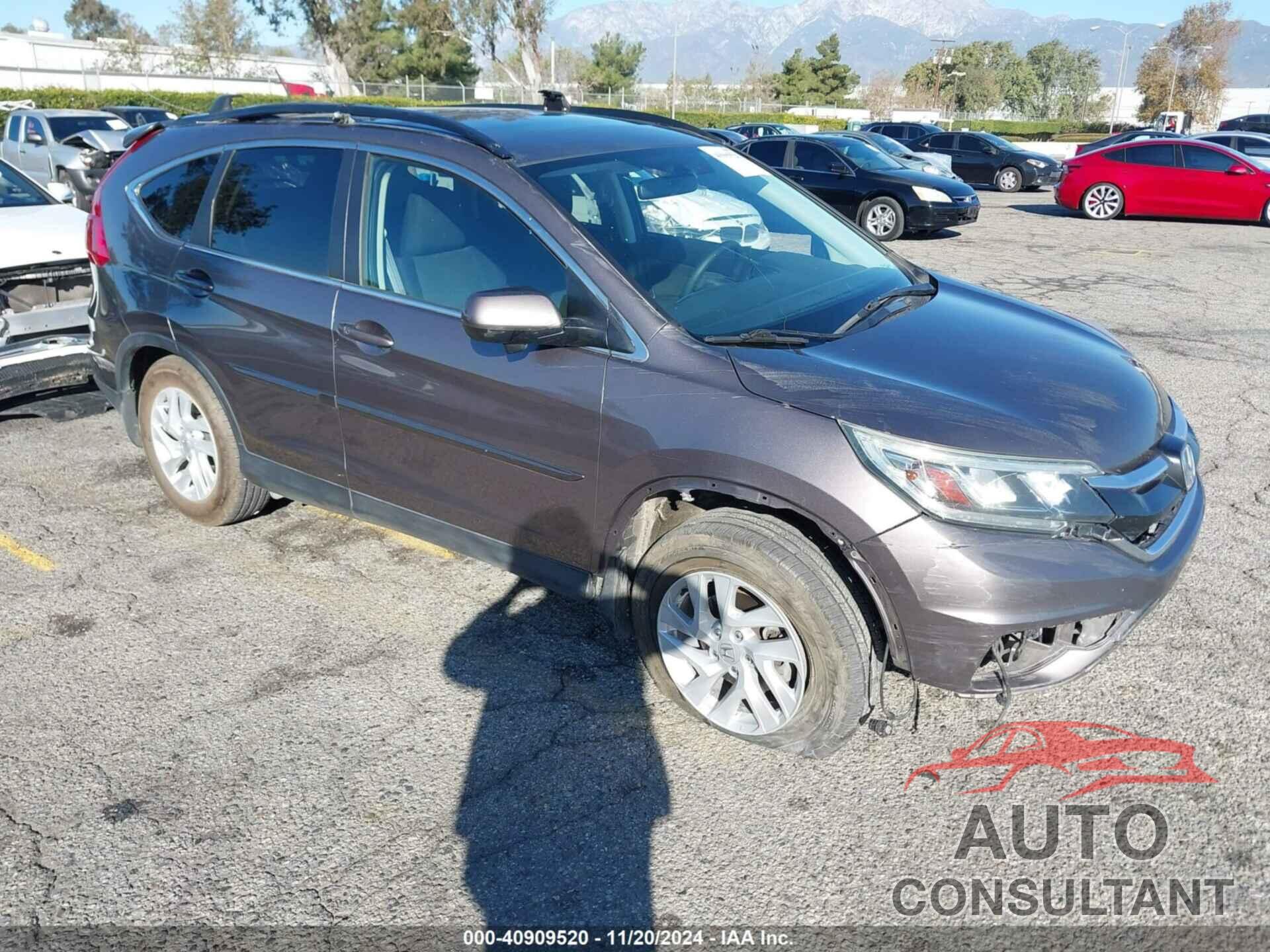 HONDA CR-V 2016 - 3CZRM3H56GG704782