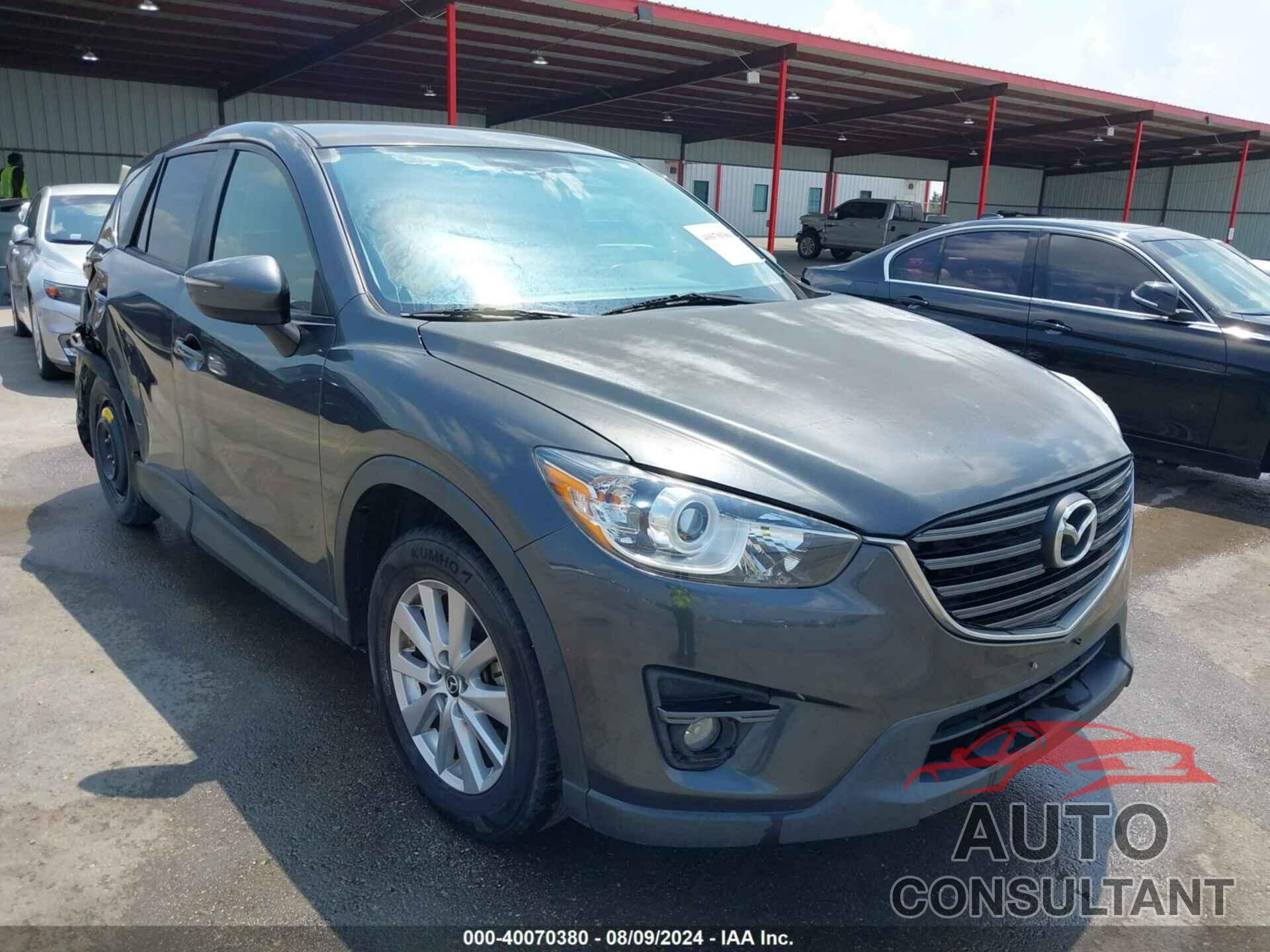 MAZDA CX-5 2016 - JM3KE2CY6G0898774