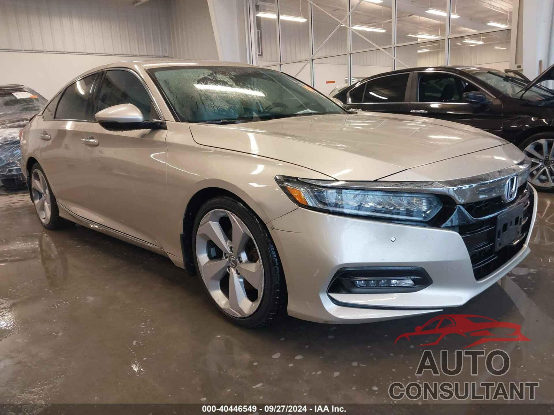 HONDA ACCORD 2018 - 1HGCV2F97JA045255