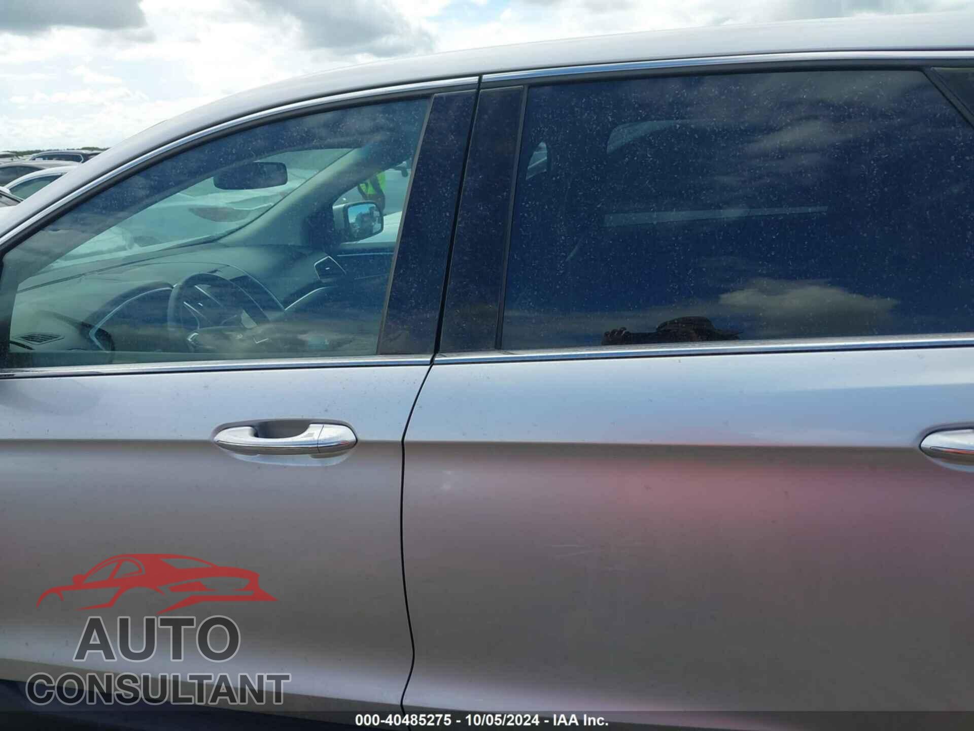 FORD EDGE 2018 - 2FMPK4K93JBB42530