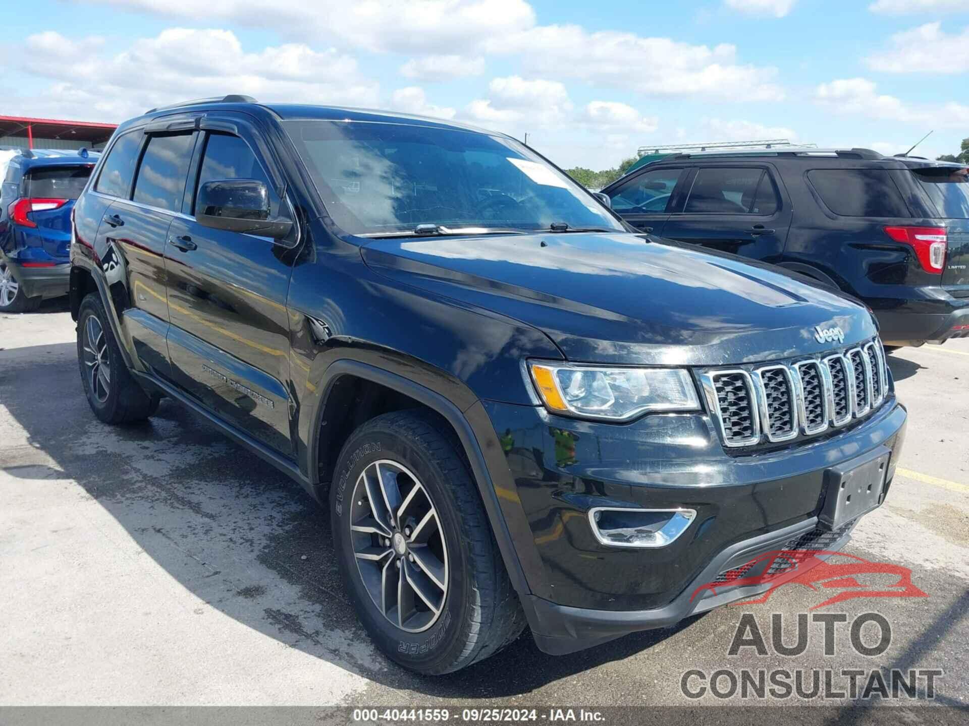 JEEP GRAND CHEROKEE 2018 - 1C4RJEAG6JC450913