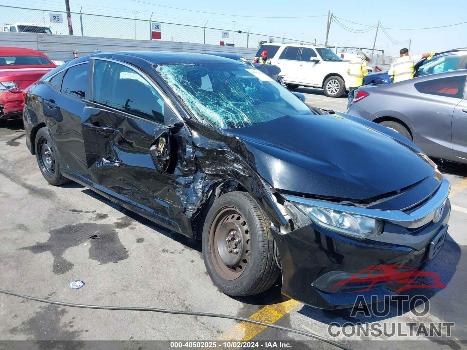 HONDA CIVIC 2016 - 2HGFC2F50GH540083