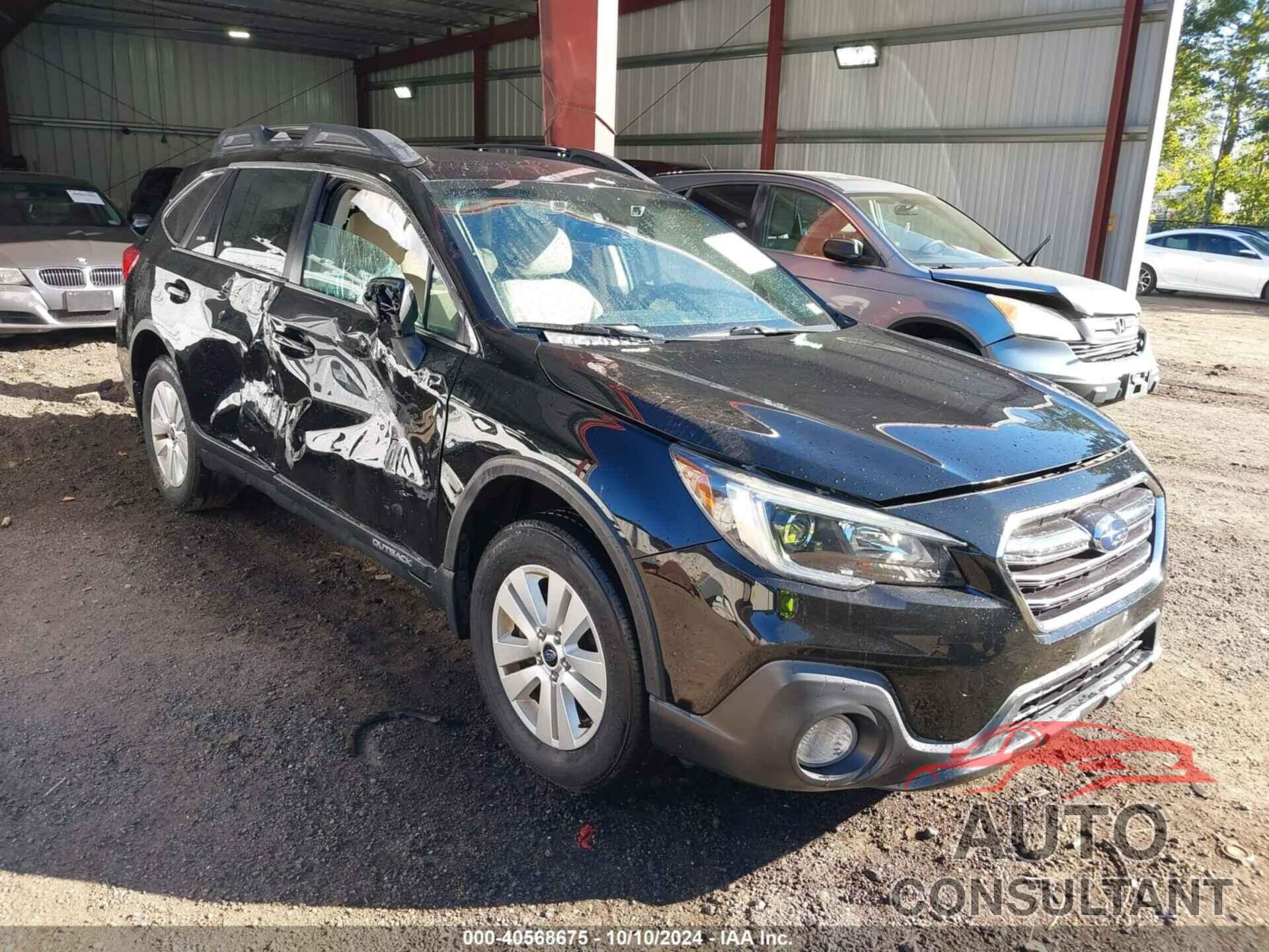 SUBARU OUTBACK 2018 - 4S4BSAFC0J3385548