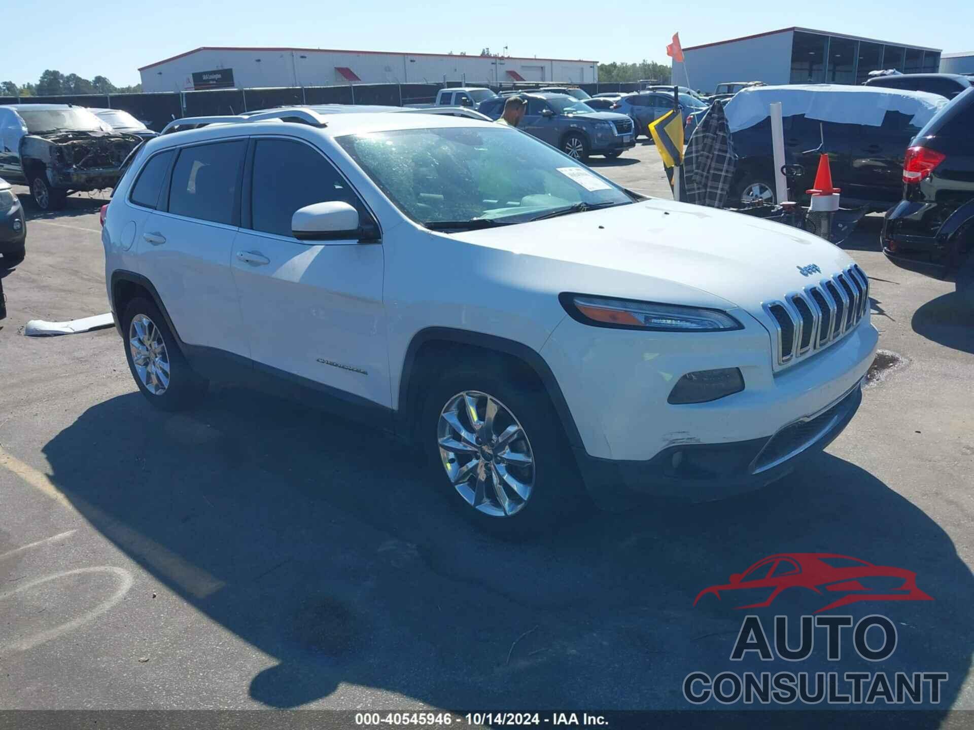 JEEP CHEROKEE 2014 - 1C4PJLDB3EW157518