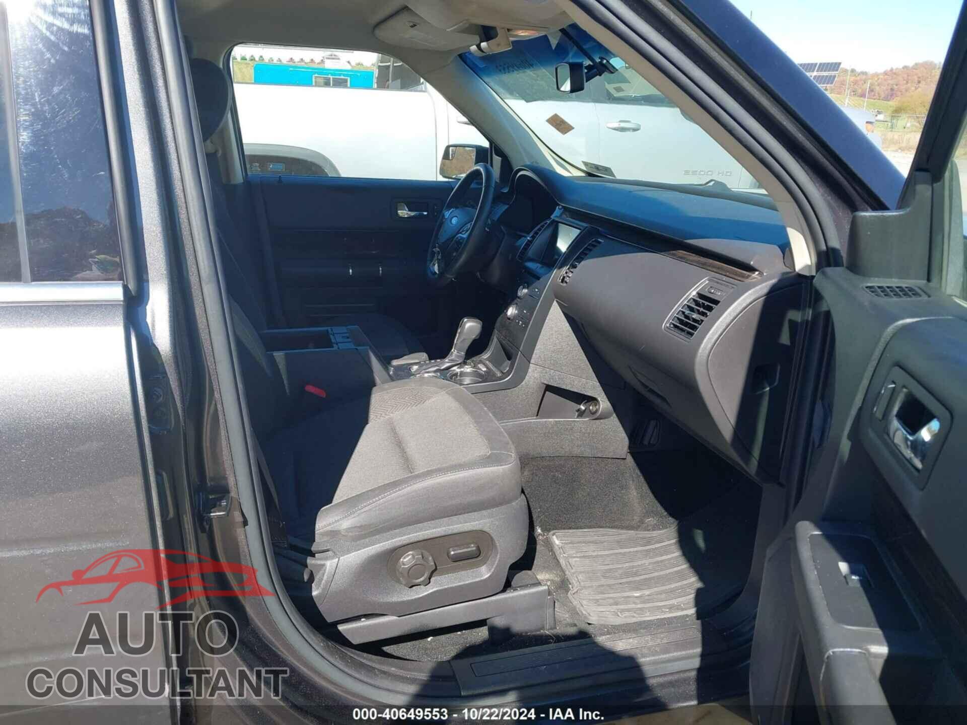FORD FLEX 2017 - 2FMGK5C83HBA06274