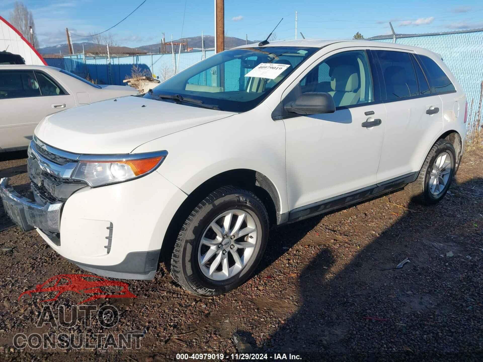 FORD EDGE 2013 - 2FMDK3GC9DBC67070