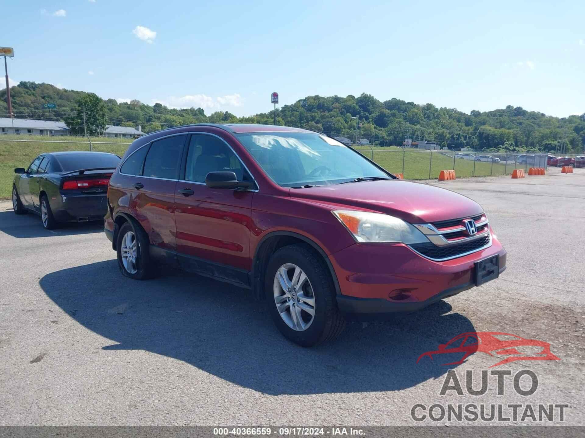 HONDA CR-V 2010 - 3CZRE3H50AG703969