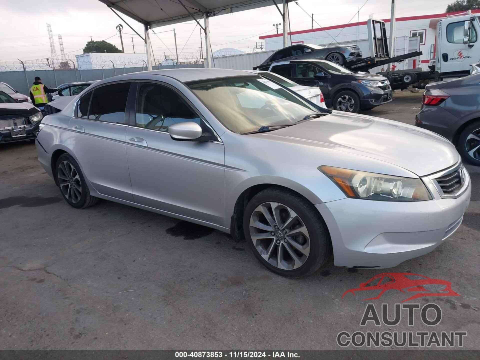 HONDA ACCORD 2010 - 1HGCP2F36AA013628