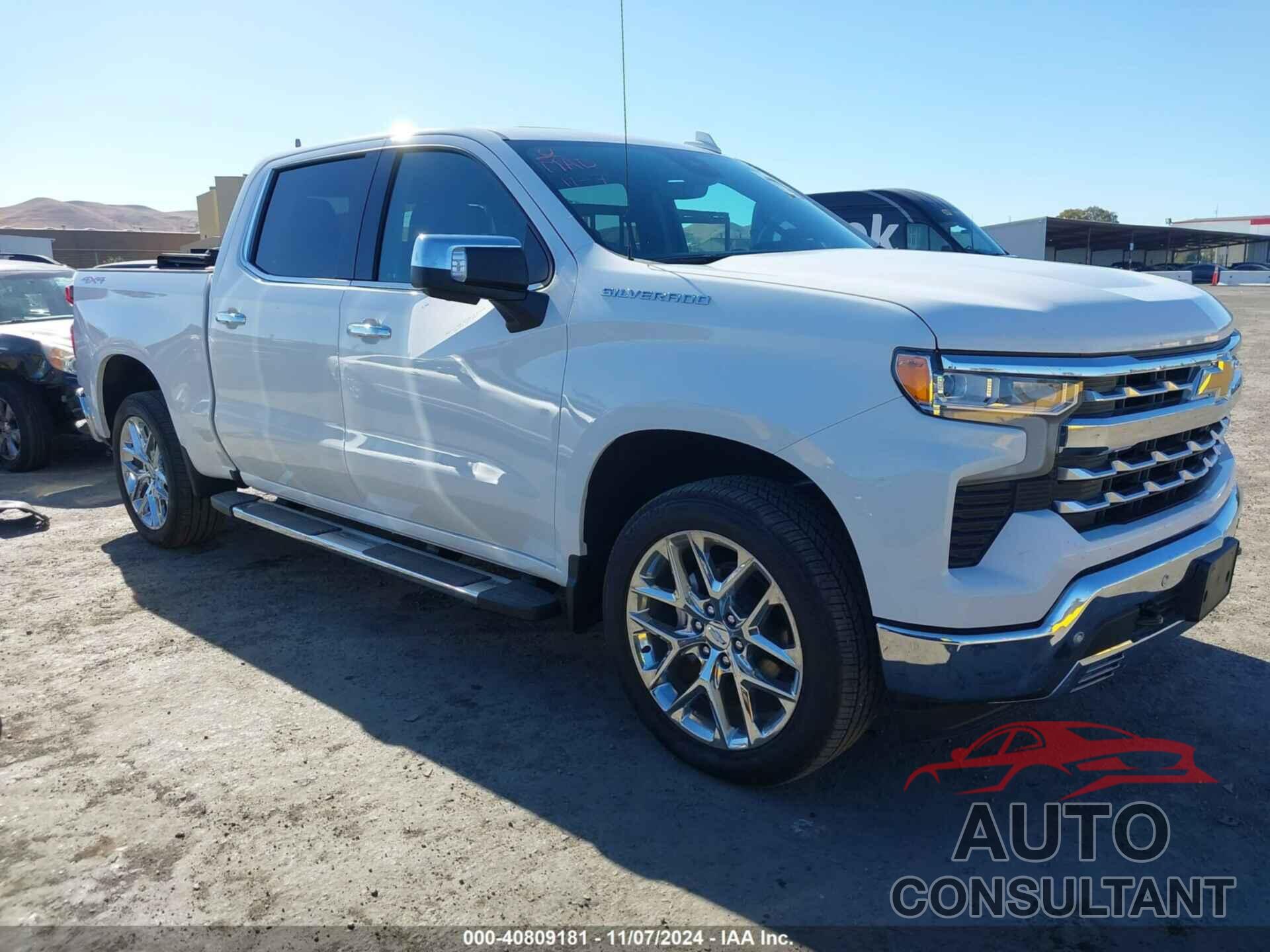 CHEVROLET SILVERADO 1500 2024 - 2GCUDGED8R1258262