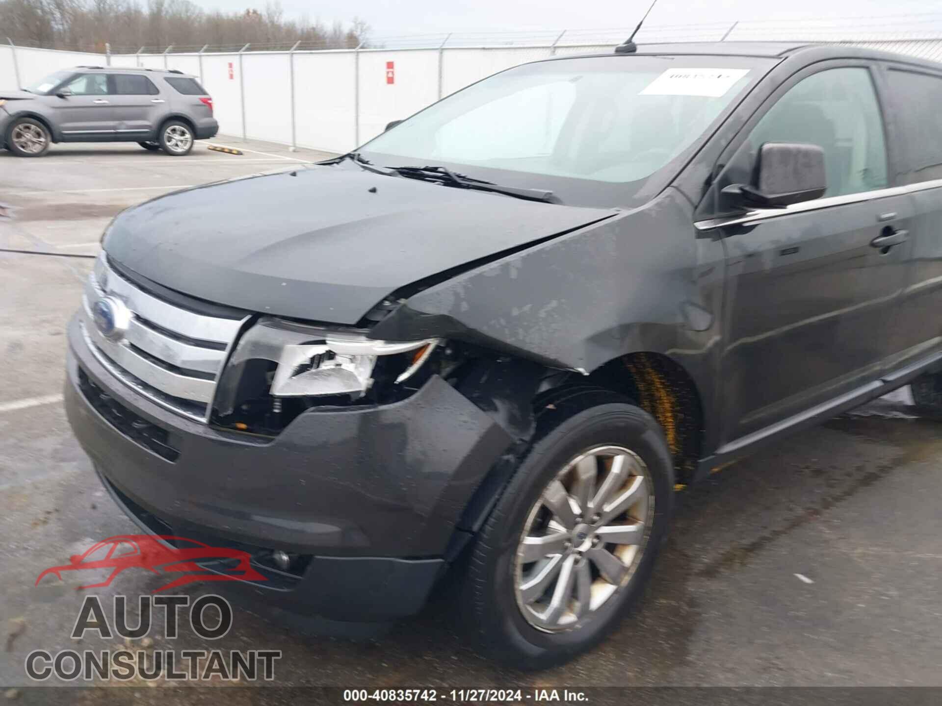 FORD EDGE 2010 - 2FMDK4KC0ABA96766