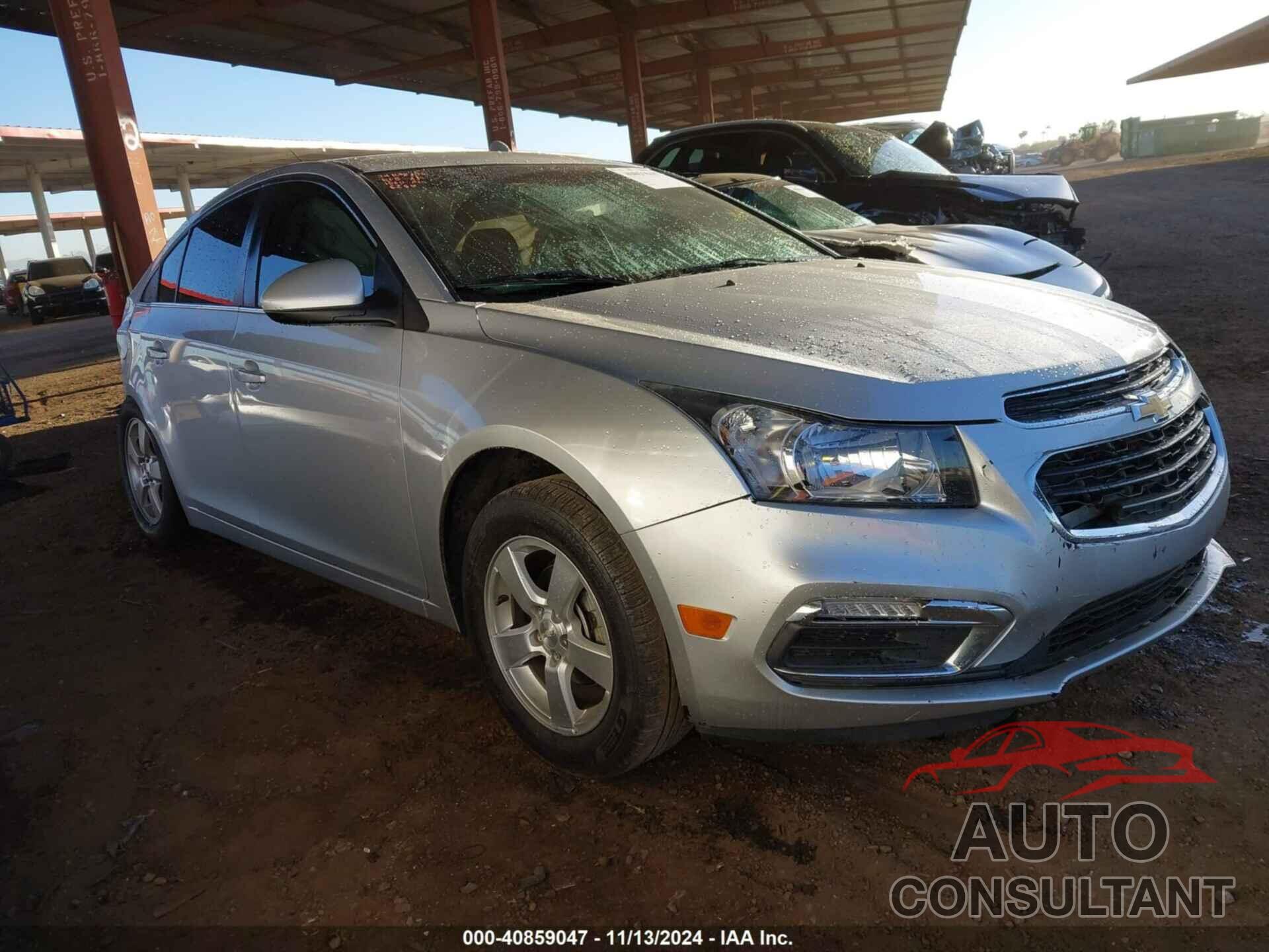 CHEVROLET CRUZE LIMITED 2016 - 1G1PE5SB1G7136207