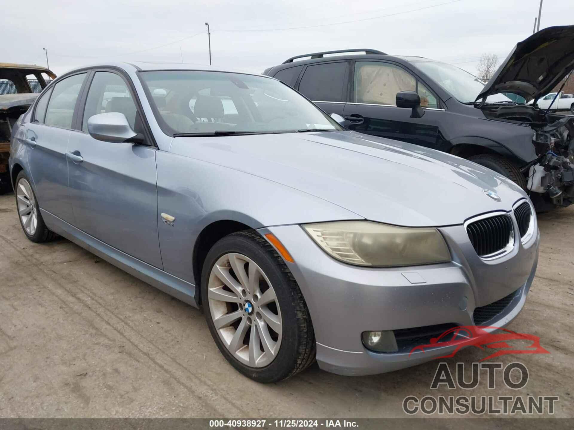 BMW 328I 2011 - WBAPK7C54BF196241