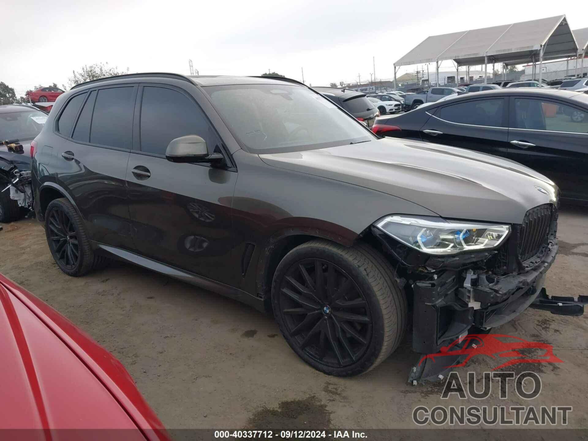 BMW X5 2022 - 5UXCR6C08N9L76125