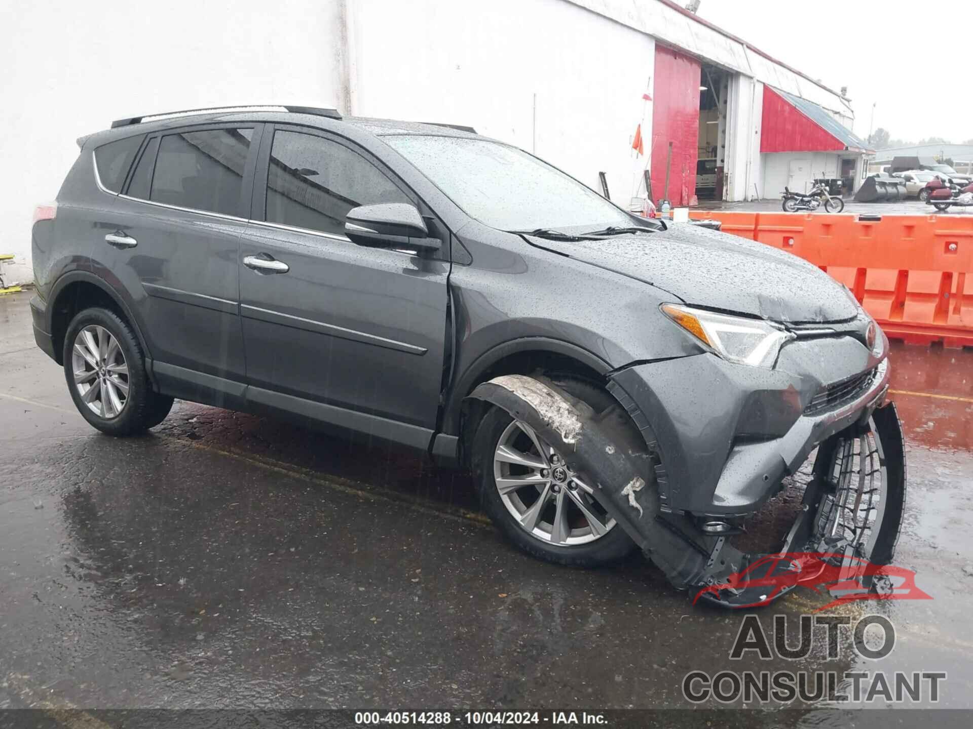 TOYOTA RAV4 2016 - JTMDFREV4GD188176