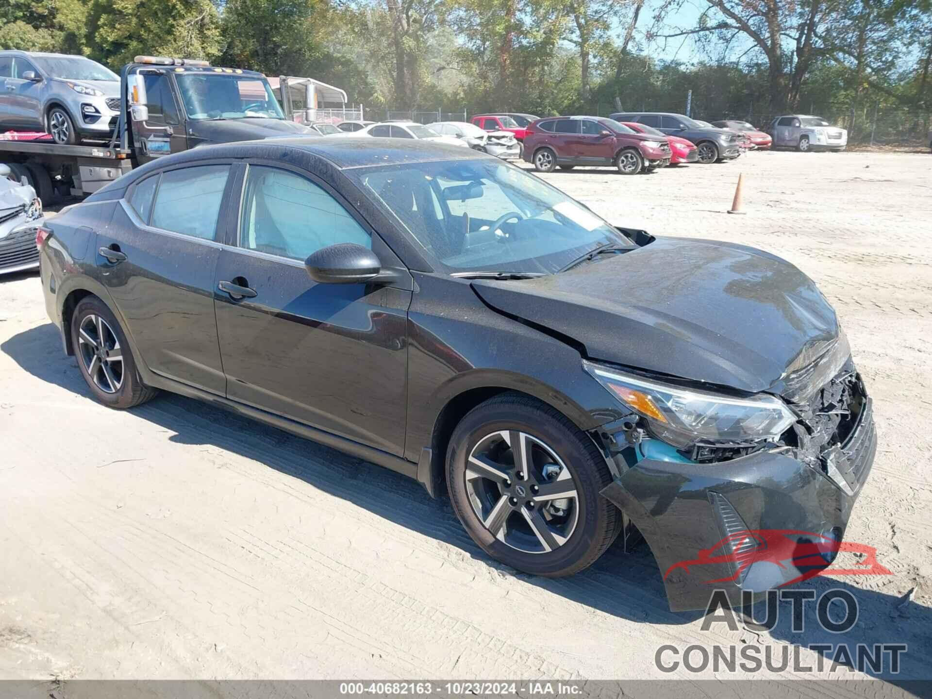 NISSAN SENTRA 2024 - 3N1AB8CVXRY338645