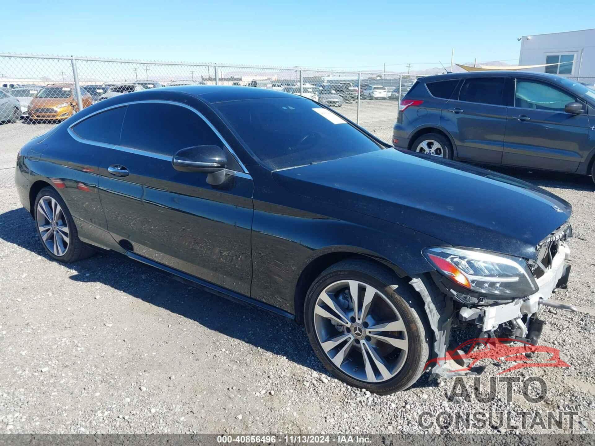MERCEDES-BENZ C 300 2023 - W1KWJ8DB2PG117068