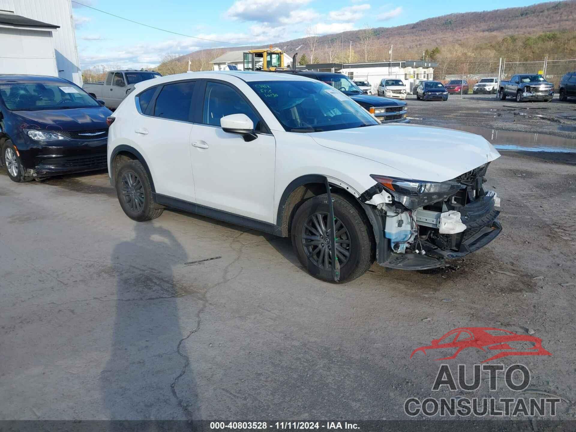 MAZDA CX-5 2019 - JM3KFBCMXK0630748