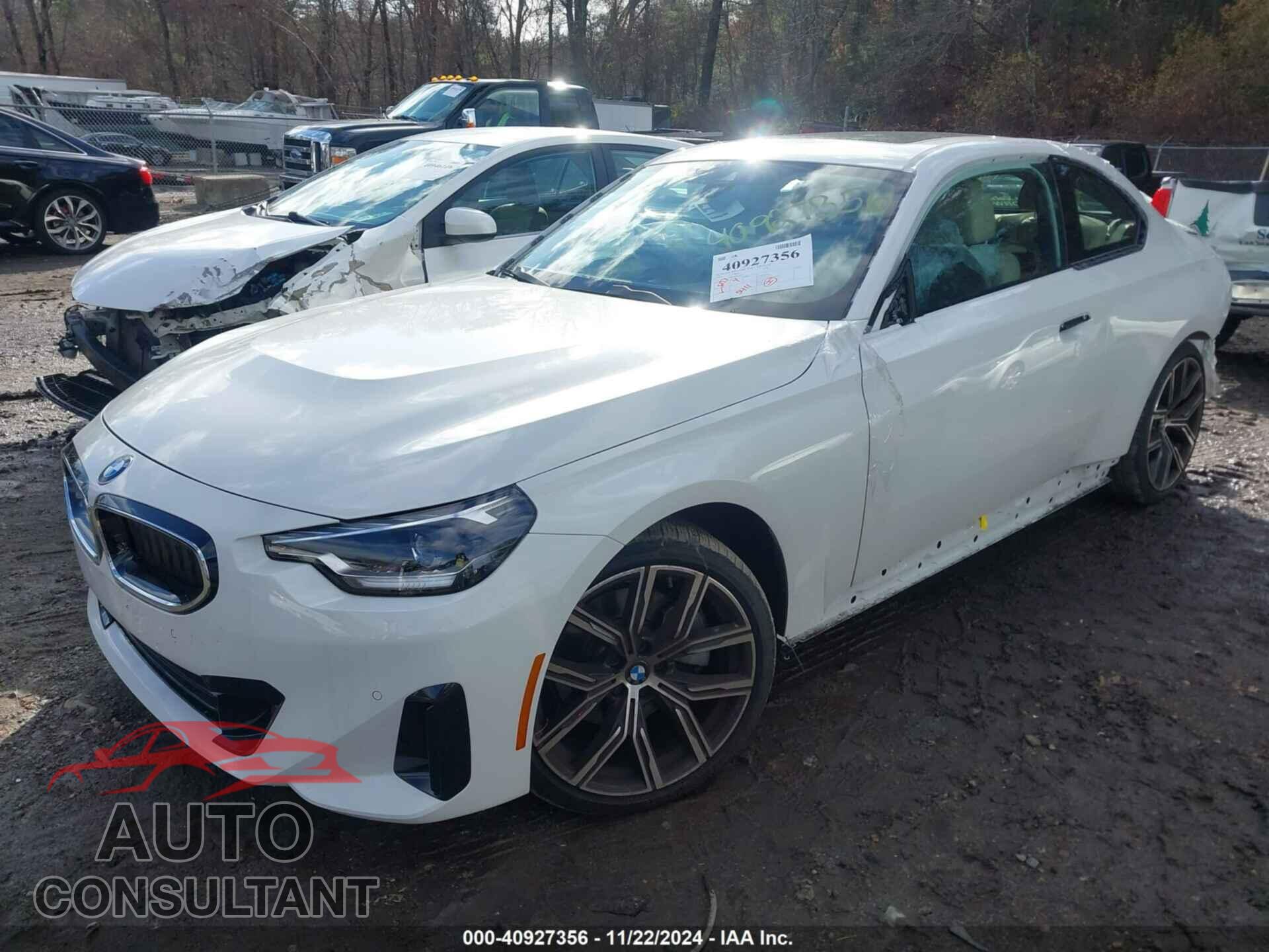 BMW 230 2024 - 3MW33CM04R8E27357