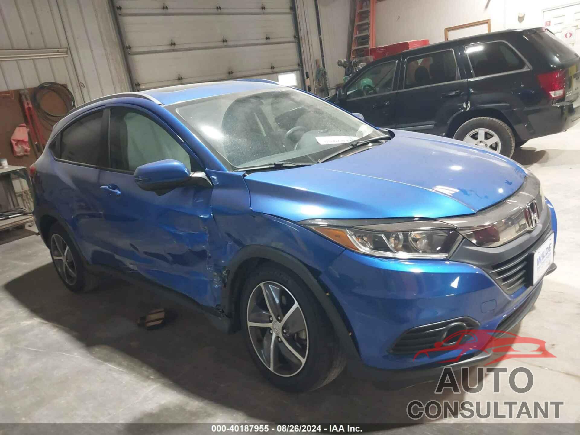 HONDA HR-V 2021 - 3CZRU6H50MM740739