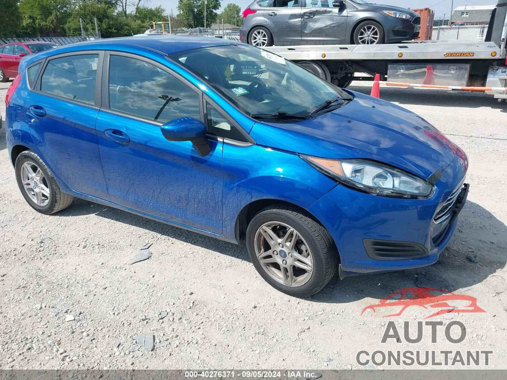 FORD FIESTA 2019 - 3FADP4EJ3KM147974