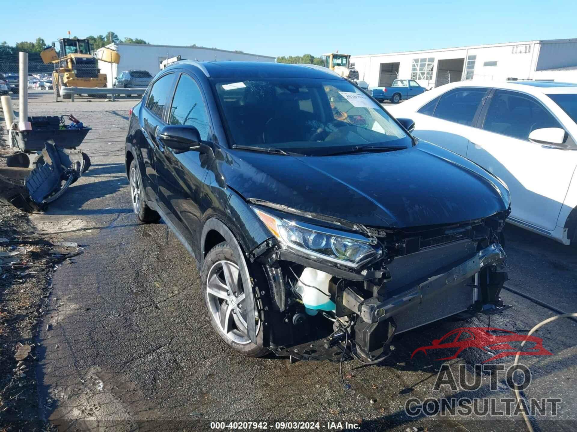 HONDA HR-V 2022 - 3CZRU5H56NM726498