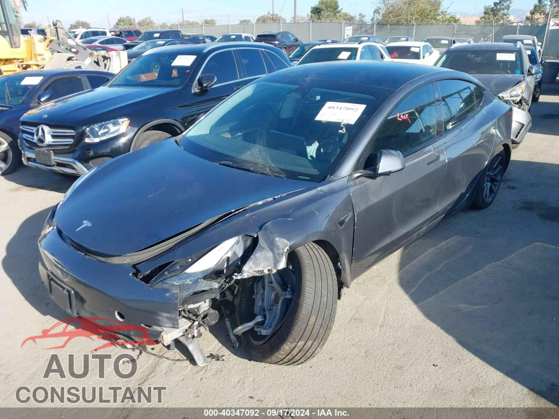 TESLA MODEL 3 2023 - 5YJ3E1EA2PF514983