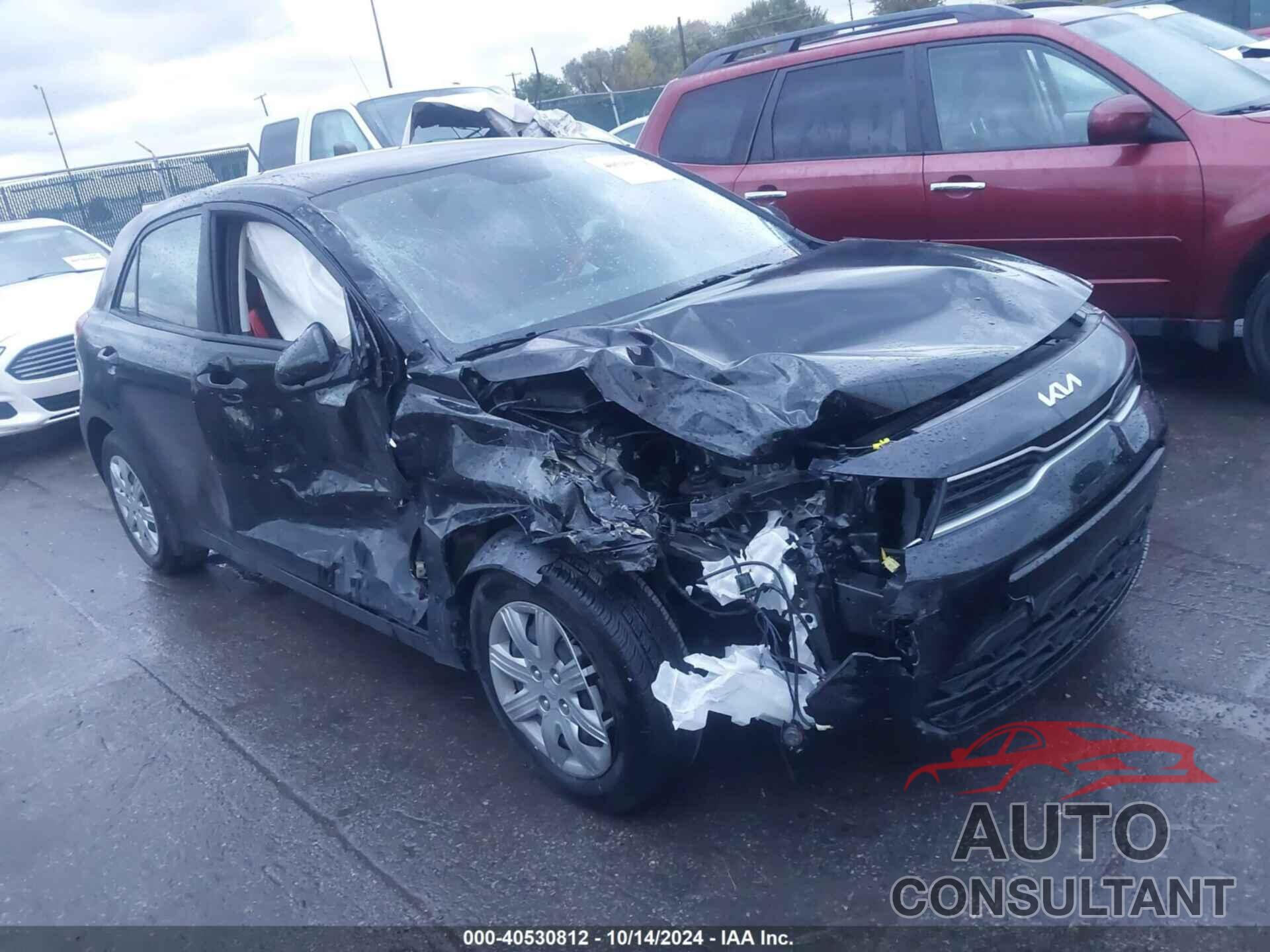 KIA RIO 5-DOOR 2022 - 3KPA25AD6NE460985
