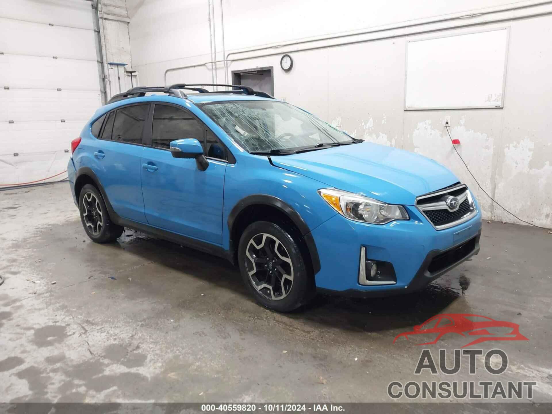 SUBARU CROSSTREK 2016 - JF2GPALC2G8331343